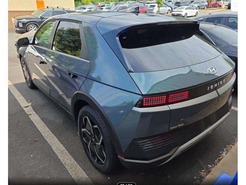 hyundai ioniq 5 2024 KM8KNDDF7RU342014 image hyundai ioniq 5 2024 KM8KNDDF7RU342014 image